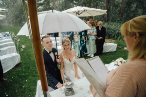 Hochzeit im Forsthaus am Schloss Sommerswalde 292