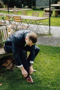 Hochzeit im Forsthaus am Schloss Sommerswalde 31