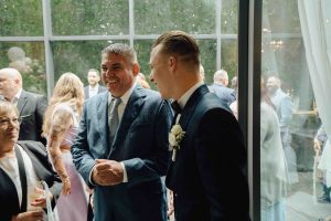Hochzeit im Forsthaus am Schloss Sommerswalde 340