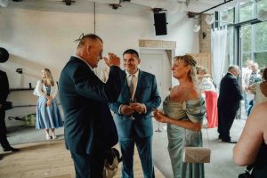 Hochzeit im Forsthaus am Schloss Sommerswalde 342
