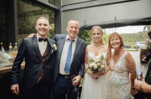 Hochzeit im Forsthaus am Schloss Sommerswalde 346