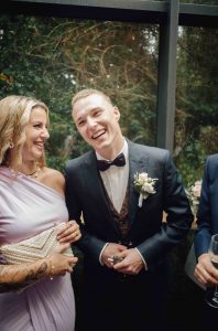 Hochzeit im Forsthaus am Schloss Sommerswalde 349