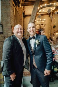 Hochzeit im Forsthaus am Schloss Sommerswalde 359