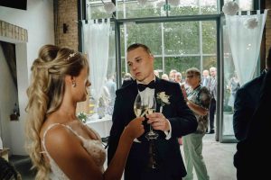 Hochzeit im Forsthaus am Schloss Sommerswalde 361