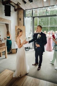 Hochzeit im Forsthaus am Schloss Sommerswalde 365