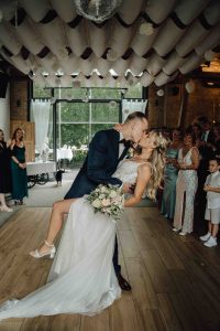 Hochzeit im Forsthaus am Schloss Sommerswalde 369