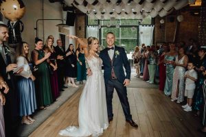 Hochzeit im Forsthaus am Schloss Sommerswalde 371