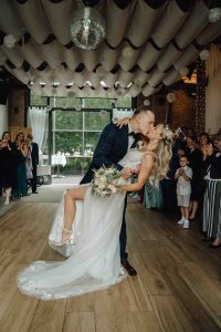 Hochzeit im Forsthaus am Schloss Sommerswalde 376