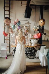 Hochzeit im Forsthaus am Schloss Sommerswalde 377