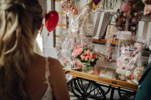Hochzeit im Forsthaus am Schloss Sommerswalde 378