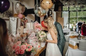 Hochzeit im Forsthaus am Schloss Sommerswalde 380