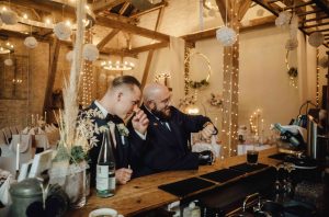 Hochzeit im Forsthaus am Schloss Sommerswalde 384