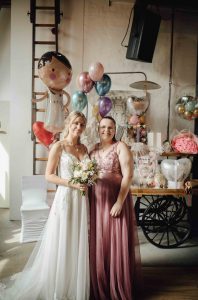 Hochzeit im Forsthaus am Schloss Sommerswalde 387
