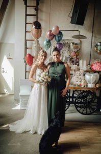 Hochzeit im Forsthaus am Schloss Sommerswalde 388