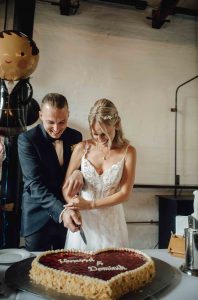 Hochzeit im Forsthaus am Schloss Sommerswalde 391