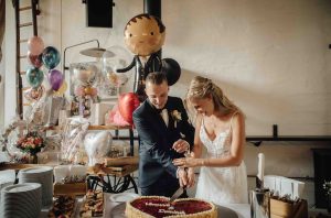 Hochzeit im Forsthaus am Schloss Sommerswalde 392