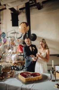 Hochzeit im Forsthaus am Schloss Sommerswalde 393