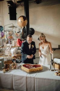 Hochzeit im Forsthaus am Schloss Sommerswalde 394
