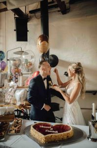 Hochzeit im Forsthaus am Schloss Sommerswalde 399