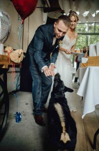 Hochzeit im Forsthaus am Schloss Sommerswalde 401