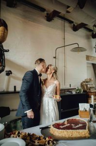 Hochzeit im Forsthaus am Schloss Sommerswalde 403