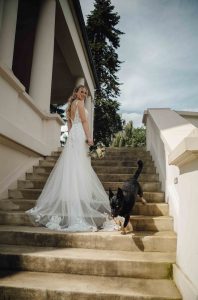 Hochzeit im Forsthaus am Schloss Sommerswalde 404
