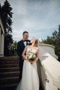 Hochzeit im Forsthaus am Schloss Sommerswalde 406