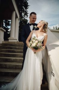 Hochzeit im Forsthaus am Schloss Sommerswalde 407