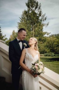Hochzeit im Forsthaus am Schloss Sommerswalde 408