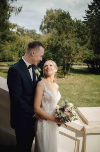 Hochzeit im Forsthaus am Schloss Sommerswalde 409