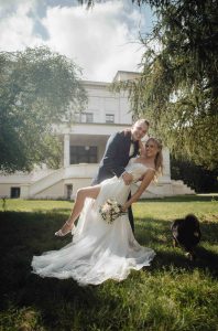 Hochzeit im Forsthaus am Schloss Sommerswalde 412