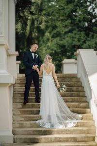 Hochzeit im Forsthaus am Schloss Sommerswalde 420