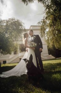 Hochzeit im Forsthaus am Schloss Sommerswalde 421