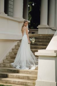 Hochzeit im Forsthaus am Schloss Sommerswalde 428