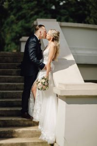 Hochzeit im Forsthaus am Schloss Sommerswalde 434