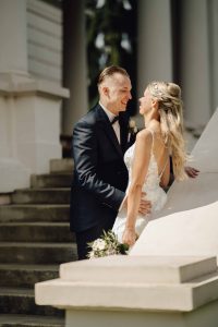 Hochzeit im Forsthaus am Schloss Sommerswalde 436