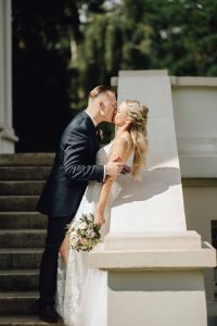 Hochzeit im Forsthaus am Schloss Sommerswalde 439