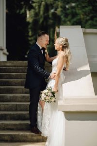 Hochzeit im Forsthaus am Schloss Sommerswalde 440