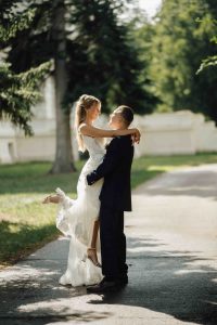 Hochzeit im Forsthaus am Schloss Sommerswalde 442