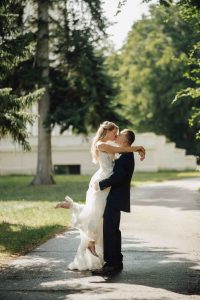 Hochzeit im Forsthaus am Schloss Sommerswalde 443