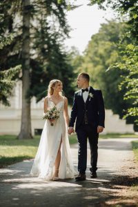 Hochzeit im Forsthaus am Schloss Sommerswalde 446