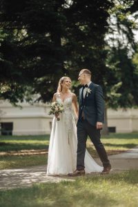 Hochzeit im Forsthaus am Schloss Sommerswalde 449