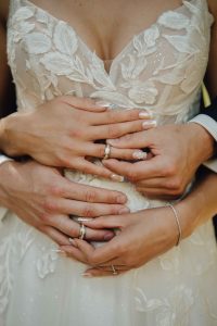 Hochzeit im Forsthaus am Schloss Sommerswalde 452
