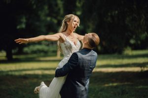 Hochzeit im Forsthaus am Schloss Sommerswalde 454