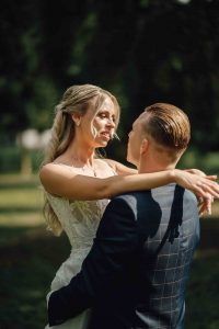 Hochzeit im Forsthaus am Schloss Sommerswalde 456