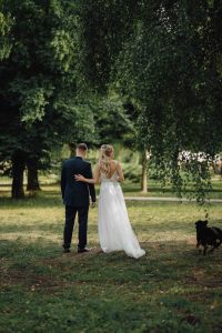 Hochzeit im Forsthaus am Schloss Sommerswalde 457