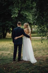 Hochzeit im Forsthaus am Schloss Sommerswalde 458