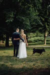 Hochzeit im Forsthaus am Schloss Sommerswalde 459