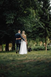 Hochzeit im Forsthaus am Schloss Sommerswalde 460