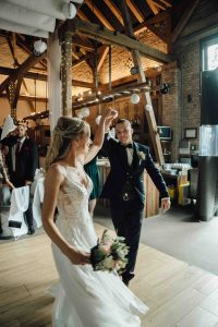 Hochzeit im Forsthaus am Schloss Sommerswalde 554